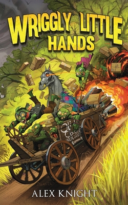 Wriggly Little Hands B0F72BP7WT Book Cover