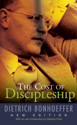 The Cost of Discipleship 0334053404 Book Cover