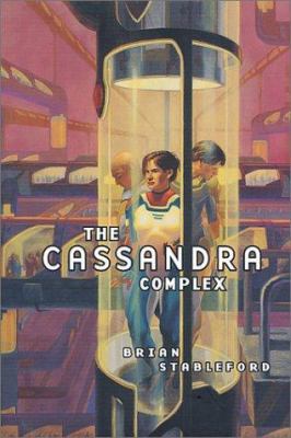 The Cassandra Complex 0312877730 Book Cover