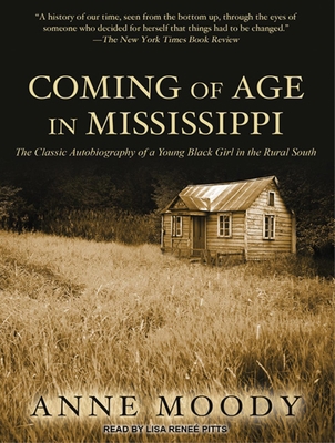 Coming of Age in Mississippi 1452661111 Book Cover