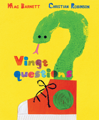 Vingt Questions [French] 1039701698 Book Cover