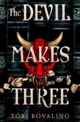 Devil Makes Three 1789098130 Book Cover