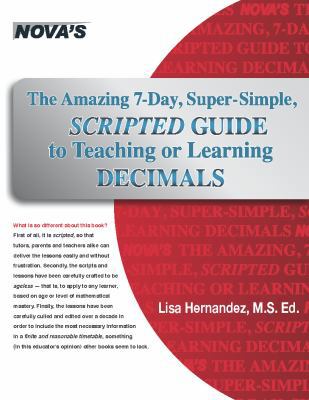 The Amazing 7-Day, Super-Simple, Scripted Guide... 188905724X Book Cover