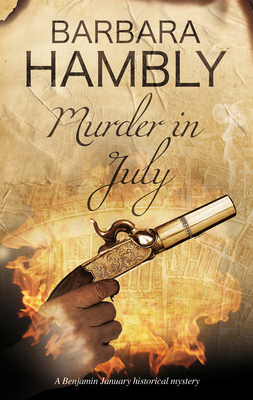 Murder in July 0727887408 Book Cover