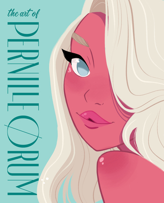 Art of Pernille ØRum 1912843153 Book Cover