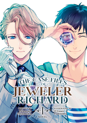 The Case Files of Jeweler Richard (Light Novel)... 1638585776 Book Cover