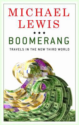 Boomerang: Travels in the New Third World [Large Print] 1611732522 Book Cover