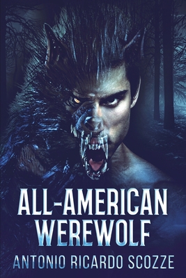 All-American Werewolf 1006503331 Book Cover