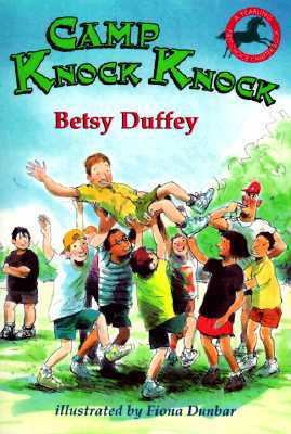 Camp Knock Knock 0440411262 Book Cover