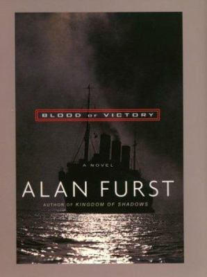 Blood of Victory [Large Print] 0786249153 Book Cover