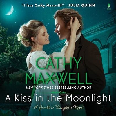 A Kiss in the Moonlight: A Gambler's Daughters ... B0BHT76J9Y Book Cover