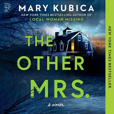 The Other Mrs. Lib/E 1094097861 Book Cover