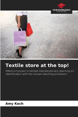 Textile store at the top! 6200748497 Book Cover