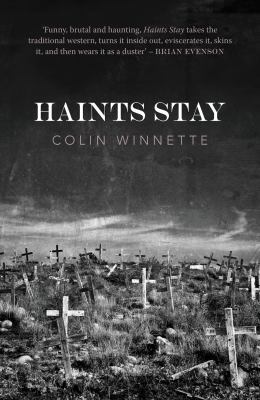Haints Stay 1843448343 Book Cover
