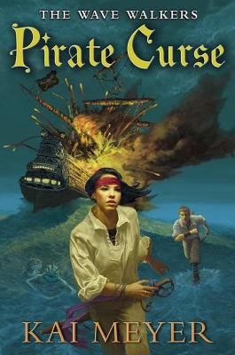 Pirate Curse (Wave Walkers, 1) 1416924213 Book Cover