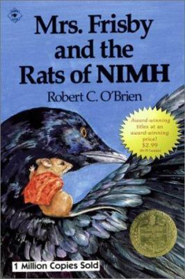 Mrs. Frisby and the Rats of NIMH 0689862202 Book Cover