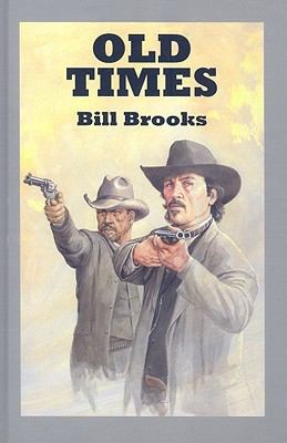 Old Times [Large Print] 075318267X Book Cover