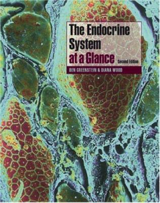 The Endocrine System at a Glance 1405109300 Book Cover