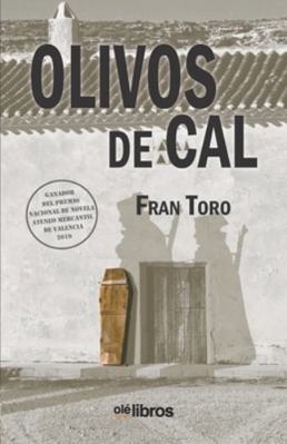 Olivos de cal [Spanish] 8418208090 Book Cover