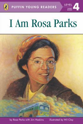I Am Rosa Parks 0448458322 Book Cover