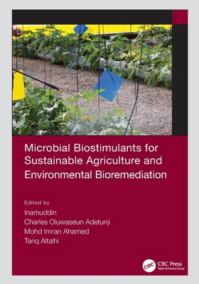 Microbial Biostimulants for Sustainable Agricul... 1032035803 Book Cover