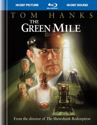 The Green Mile B001AQT13K Book Cover
