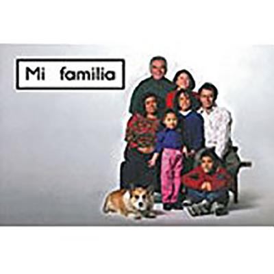 Mi Familia (My Family): Bookroom Package (Level... [Spanish] 1418973092 Book Cover