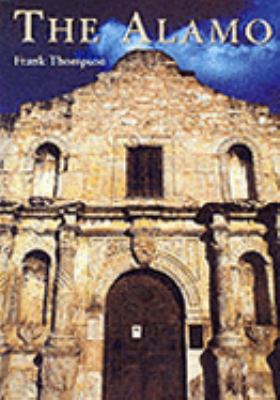 The Alamo 1840652764 Book Cover