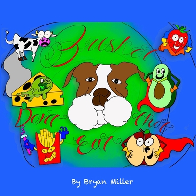 Brisket Don't Eat That B0948GRS71 Book Cover