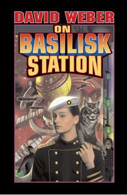 On Basilisk Station B00A2Q77BC Book Cover