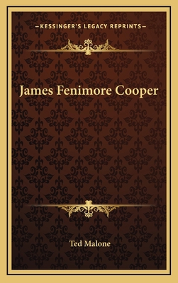 James Fenimore Cooper: : A Sketch of His Life 1168652243 Book Cover