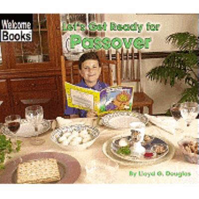 Let's Get Ready For Passover (Turtleback School... 0613596641 Book Cover