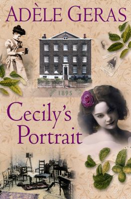 Cecily's Portrait (Historical House) 079452334X Book Cover