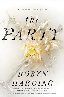 The Party 1501161245 Book Cover