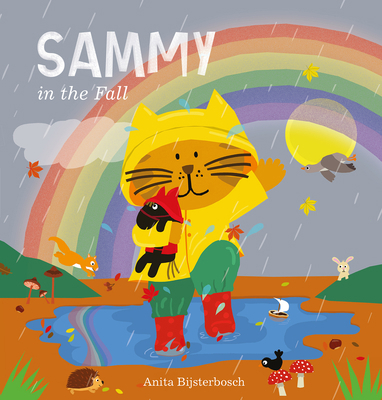 Sammy in the Fall 1605374040 Book Cover