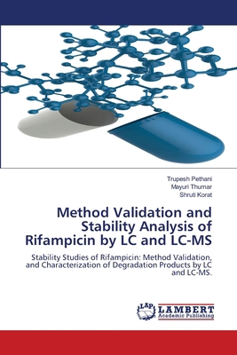 Method Validation and Stability Analysis of Rif... 6202433051 Book Cover