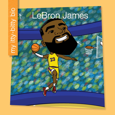 Lebron James 1668963019 Book Cover