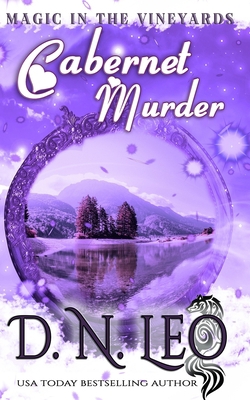 Cabernet Murder: Romantic Paranormal Mystery B084DPXYNS Book Cover