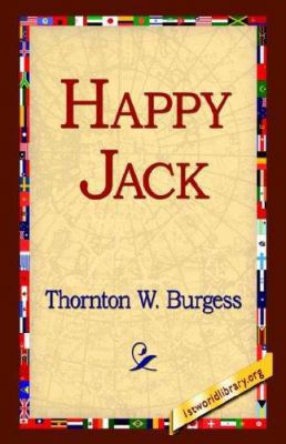 Happy Jack 1421804964 Book Cover