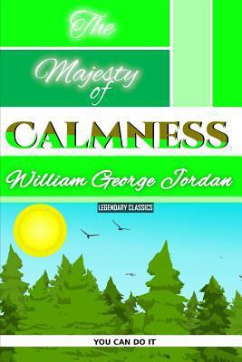 The Majesty of Calmness 1798080869 Book Cover