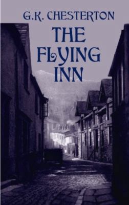 The Flying Inn 048641910X Book Cover