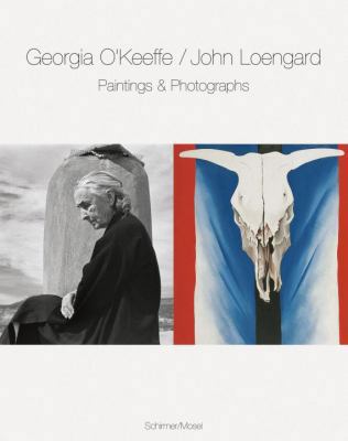 Georgia O'Keeffe / John Loengard: Paintings and... 3829607865 Book Cover