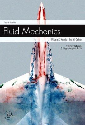 Fluid Mechanics 0123737354 Book Cover