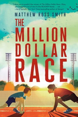 The Million Dollar Race 1534420274 Book Cover