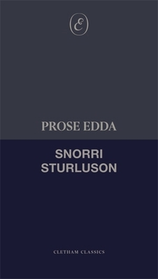 Prose Edda 1967751358 Book Cover
