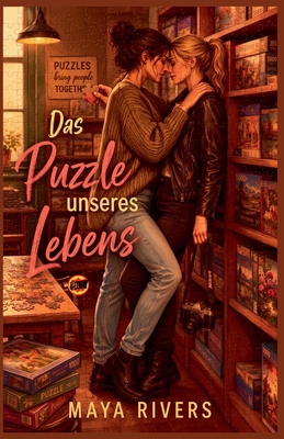 Das Puzzle unseres Lebens [German] B0H6NSXLRH Book Cover