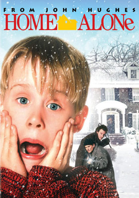 Home Alone B013R8D28I Book Cover