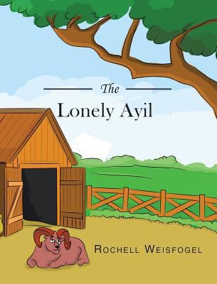 The Lonely Ayil 1641382694 Book Cover