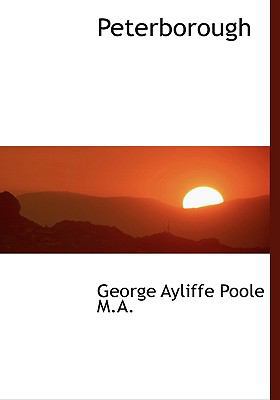 Peterborough 1117239403 Book Cover