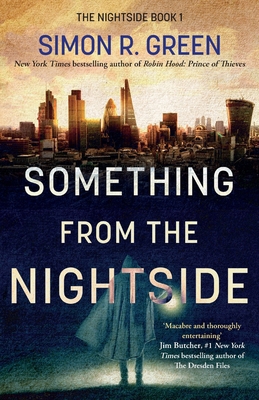 Something from the Nightside: Nightside Book 1 1529426448 Book Cover